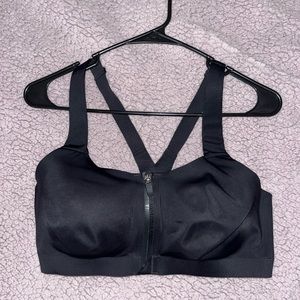 Black 36DD Victoria’s Secret Sport sports bra
